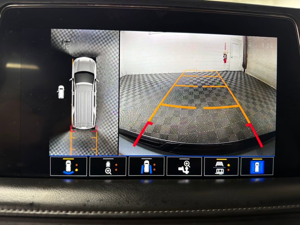 Used 2022 Chevrolet Suburban Z71 w/ Z71 Off-Road Package image 23