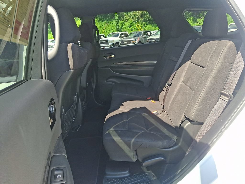 Used 2023 Dodge Durango R/T w/ Trailer Tow Group IV AWD/4WD image 10