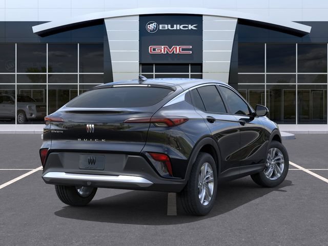 New 2026 Buick Envista Sport Touring w/ Convenience I Package FWD image 4