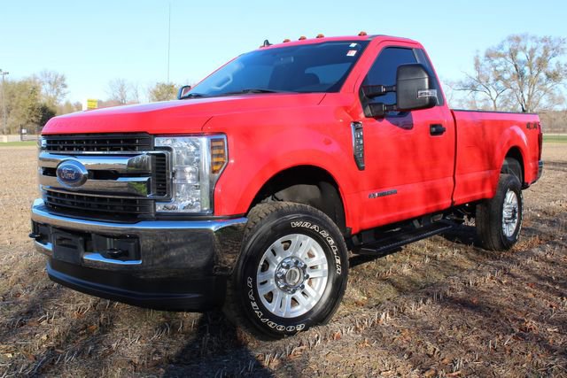 Used 2019 Ford F350 XL w/ STX Appearance Package image 2