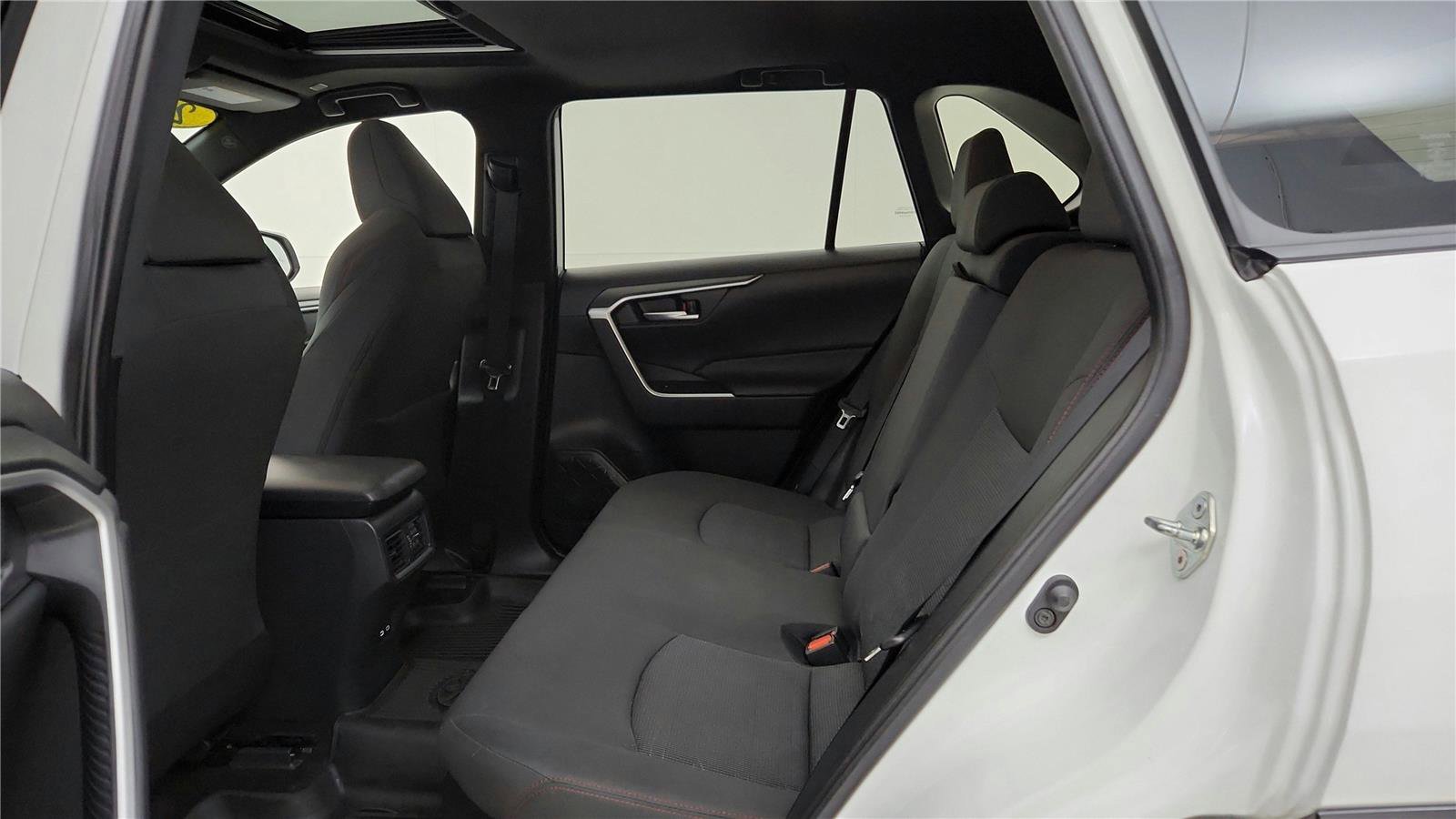 Certified 2024 Toyota RAV4 SE image 21