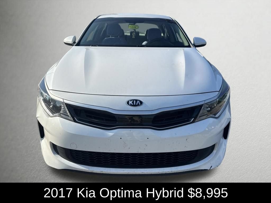 Used 2017 Kia Optima Premium FWD image 8