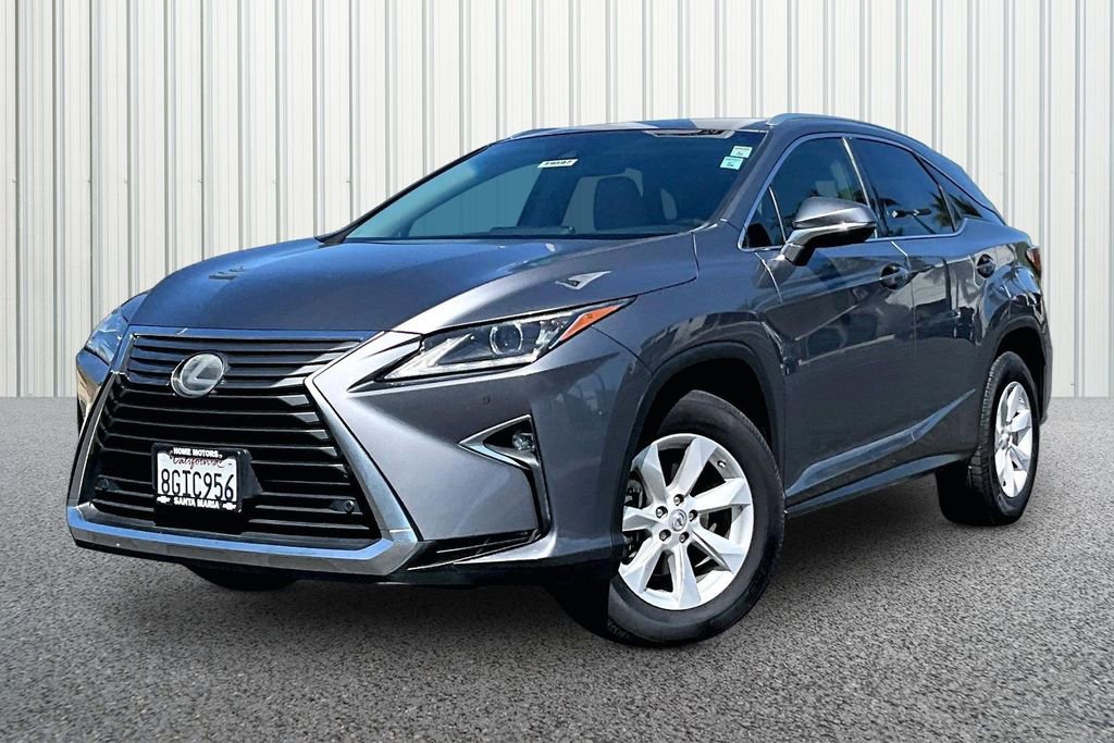 Used 2017 Lexus RX 350 FWD image 34