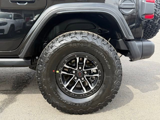 New 2026 Jeep Wrangler Unlimited Rubicon image 21