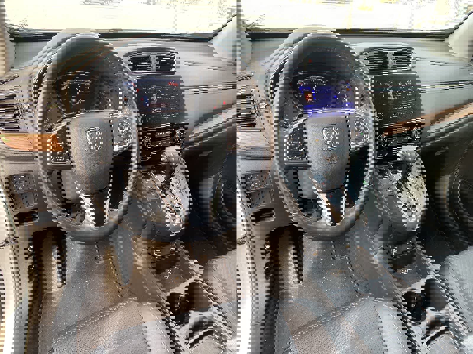 Used 2022 Honda CR-V EX-L image 11