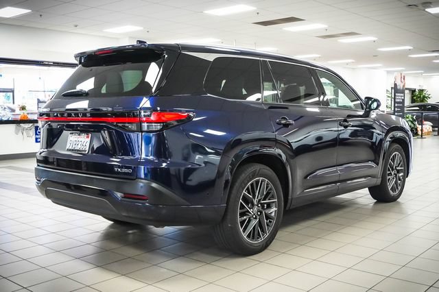 Certified 2025 Lexus TX 350 FWD w/ Technology Package image 5