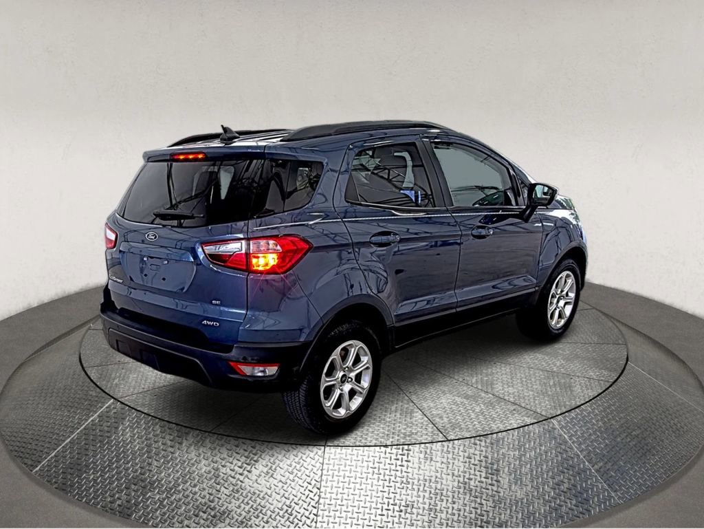 Used 2021 Ford EcoSport SE w/ Interior Protection Package AWD/4WD image 2