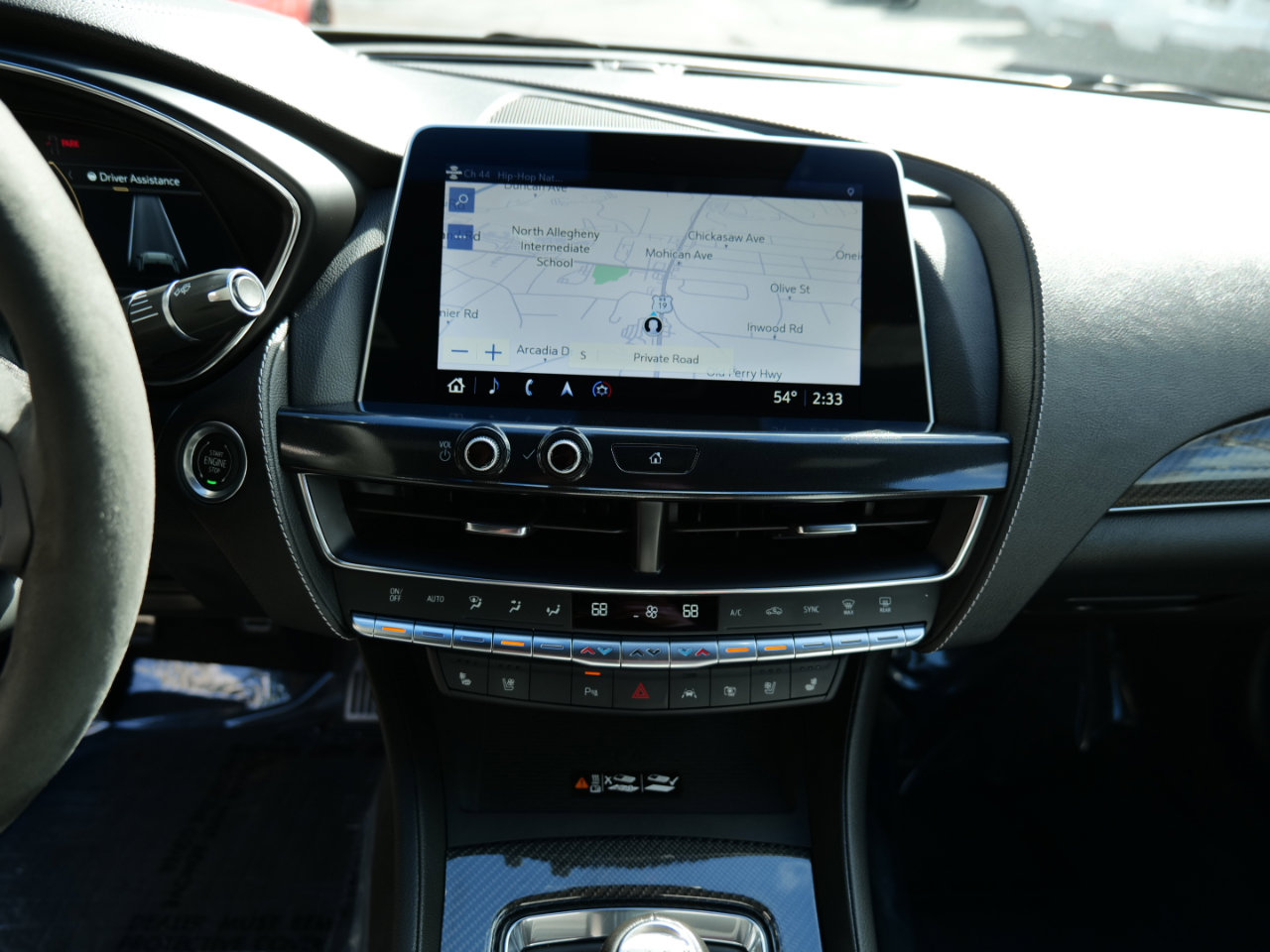 Used 2022 Cadillac CT5 V Blackwing image 24