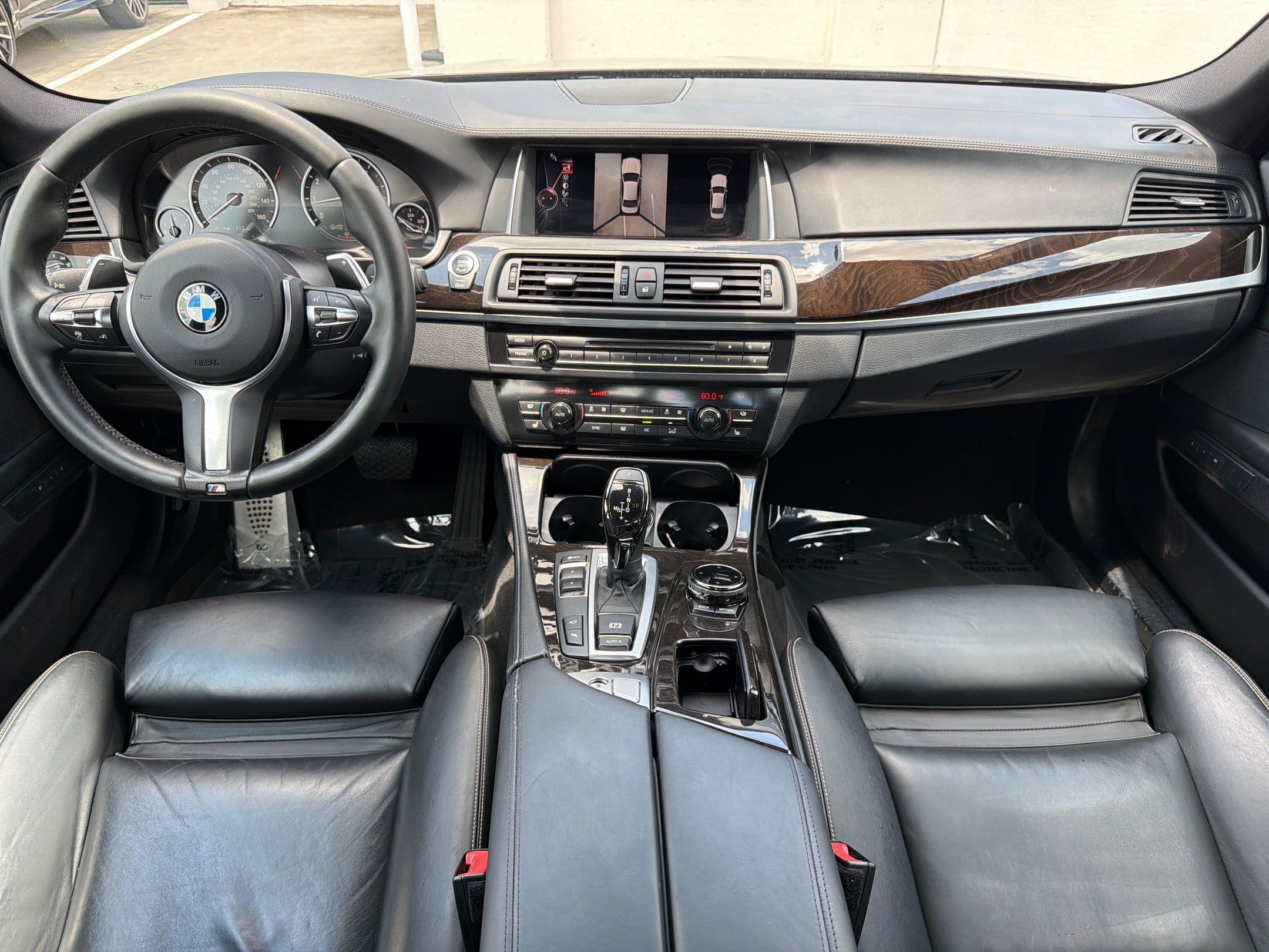 Used 2016 BMW 550i Sedan RWD image 14