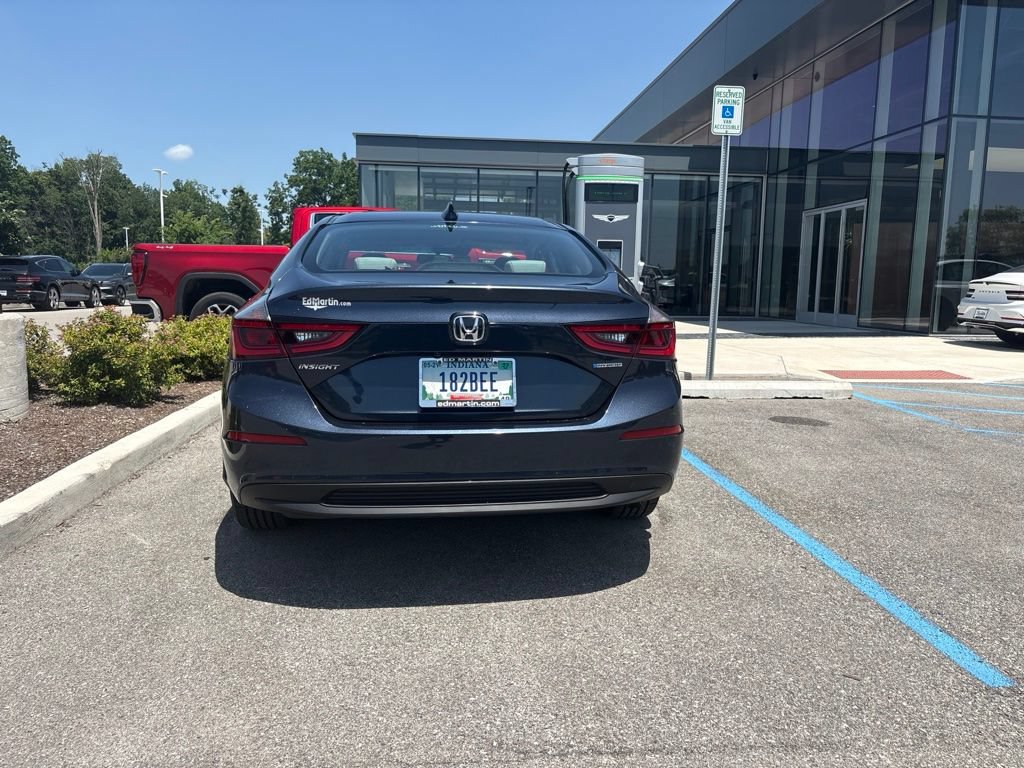 Used 2019 Honda Insight EX image 15