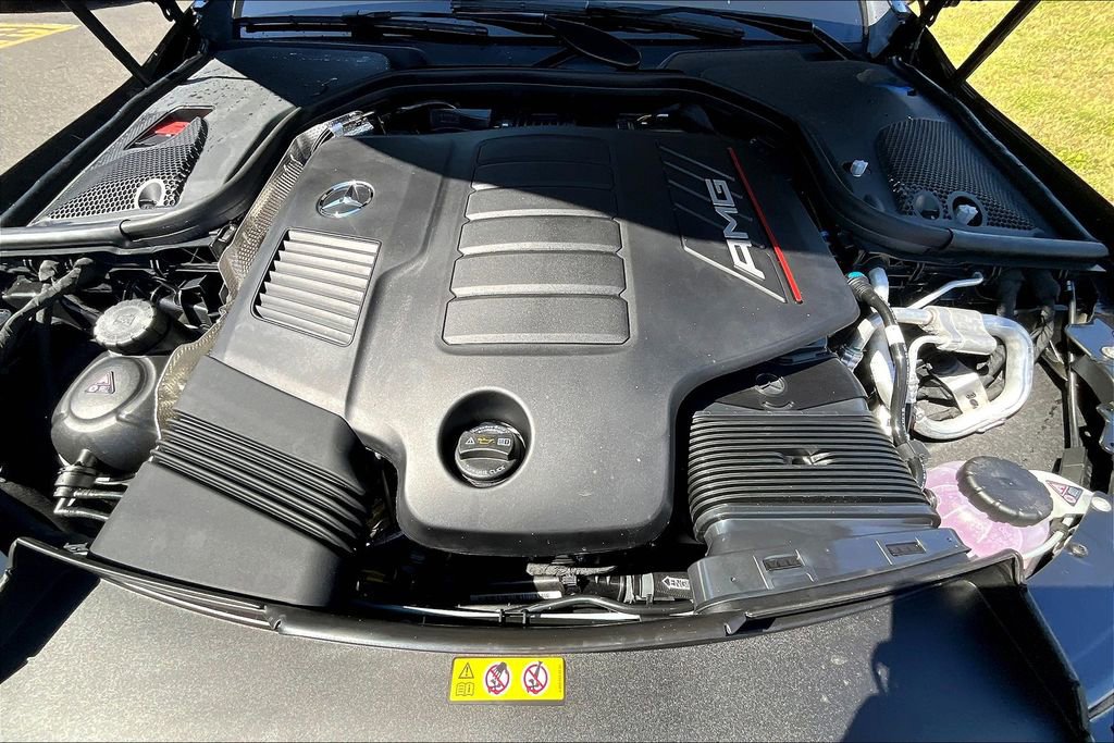 New 2026 Mercedes-Benz AMG GT 43 image 11