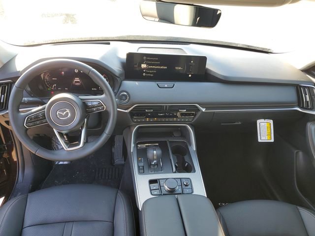 New 2026 MAZDA CX-90 3.3 Turbo w/ Premium Sport Pkg image 10