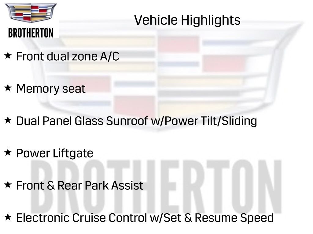 Certified 2023 Cadillac XT4 Sport AWD/4WD image 10