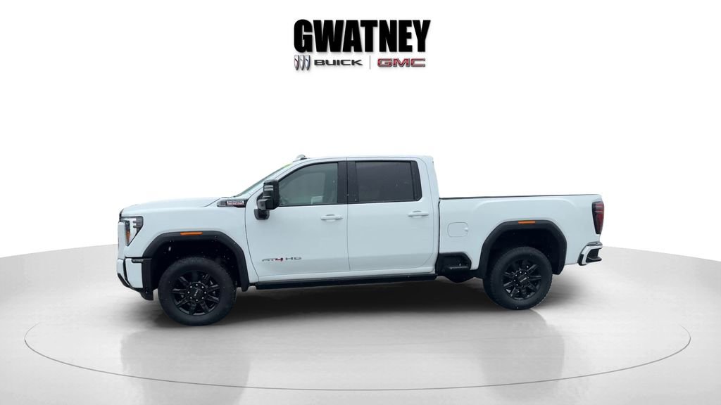 Used 2025 GMC Sierra 2500 AT4 w/ AT4 Premium Plus Package AWD/4WD image 8