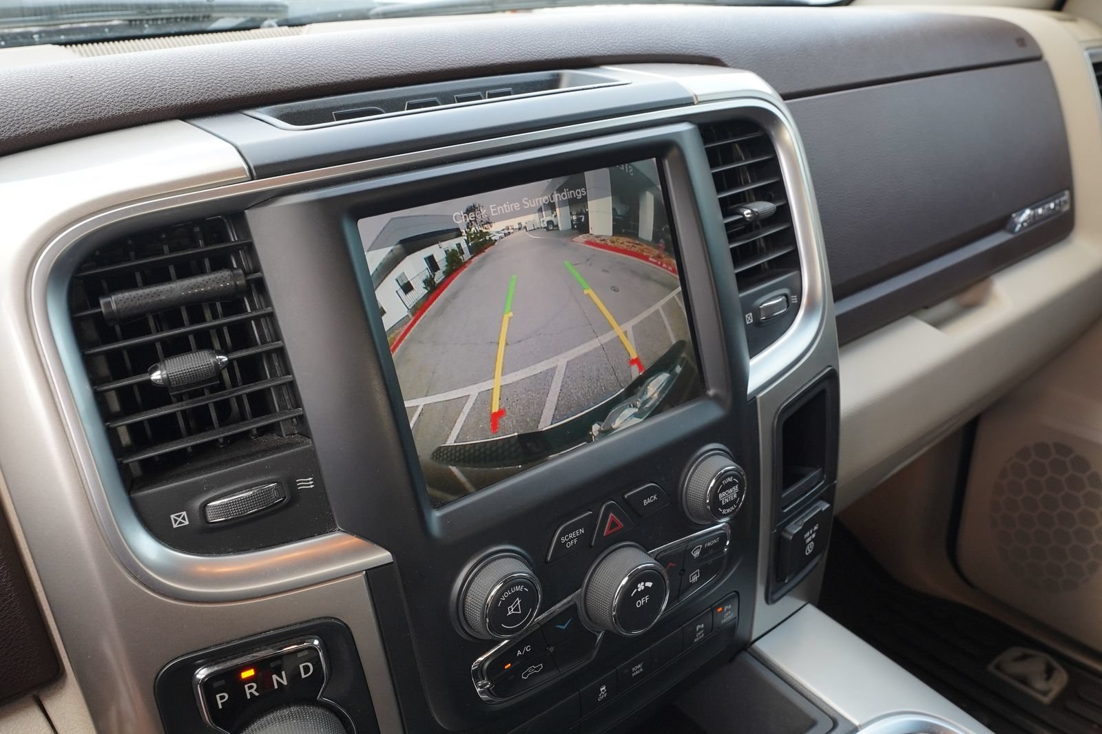 Used 2016 RAM 1500 Big Horn RWD image 13