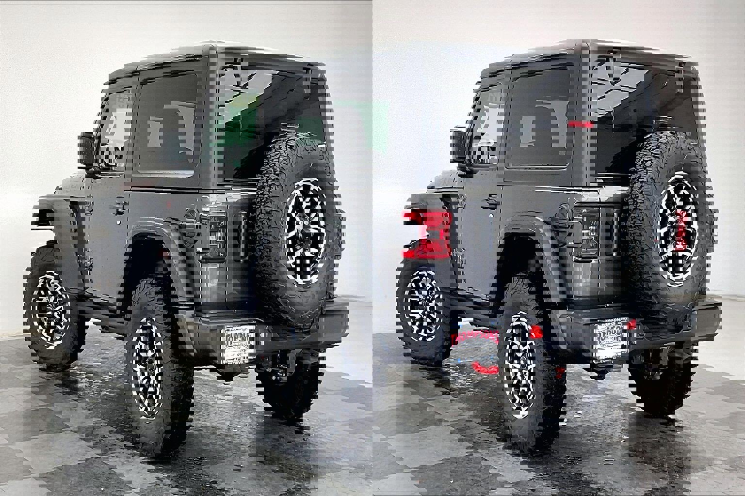 New 2026 Jeep Wrangler Rubicon image 2
