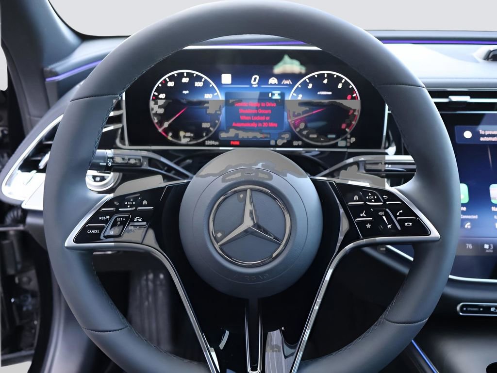 Certified 2025 Mercedes-Benz E 450 4MATIC All-Terrain Wagon image 32