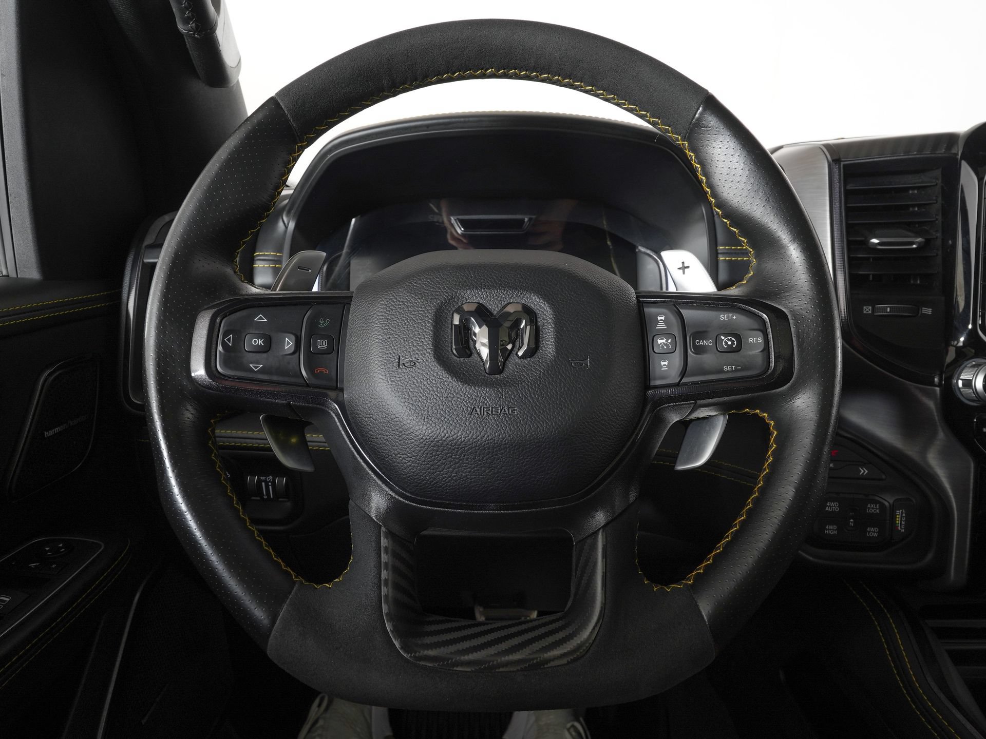 Used 2023 RAM 1500 TRX w/ TRX Level 2 Equipment Group AWD/4WD image 17