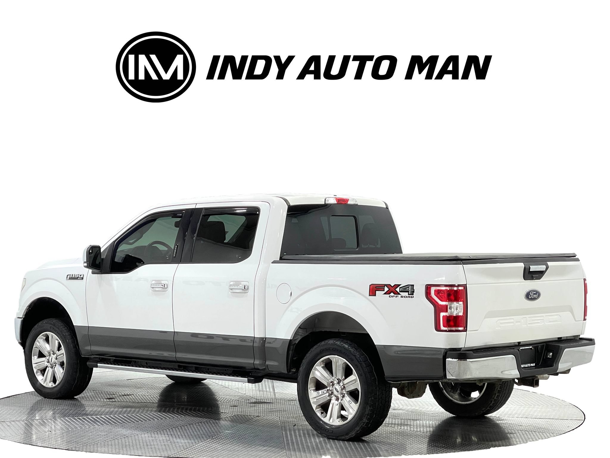 Used 2019 Ford F150 XLT w/ Equipment Group 302A Luxury AWD/4WD image 6