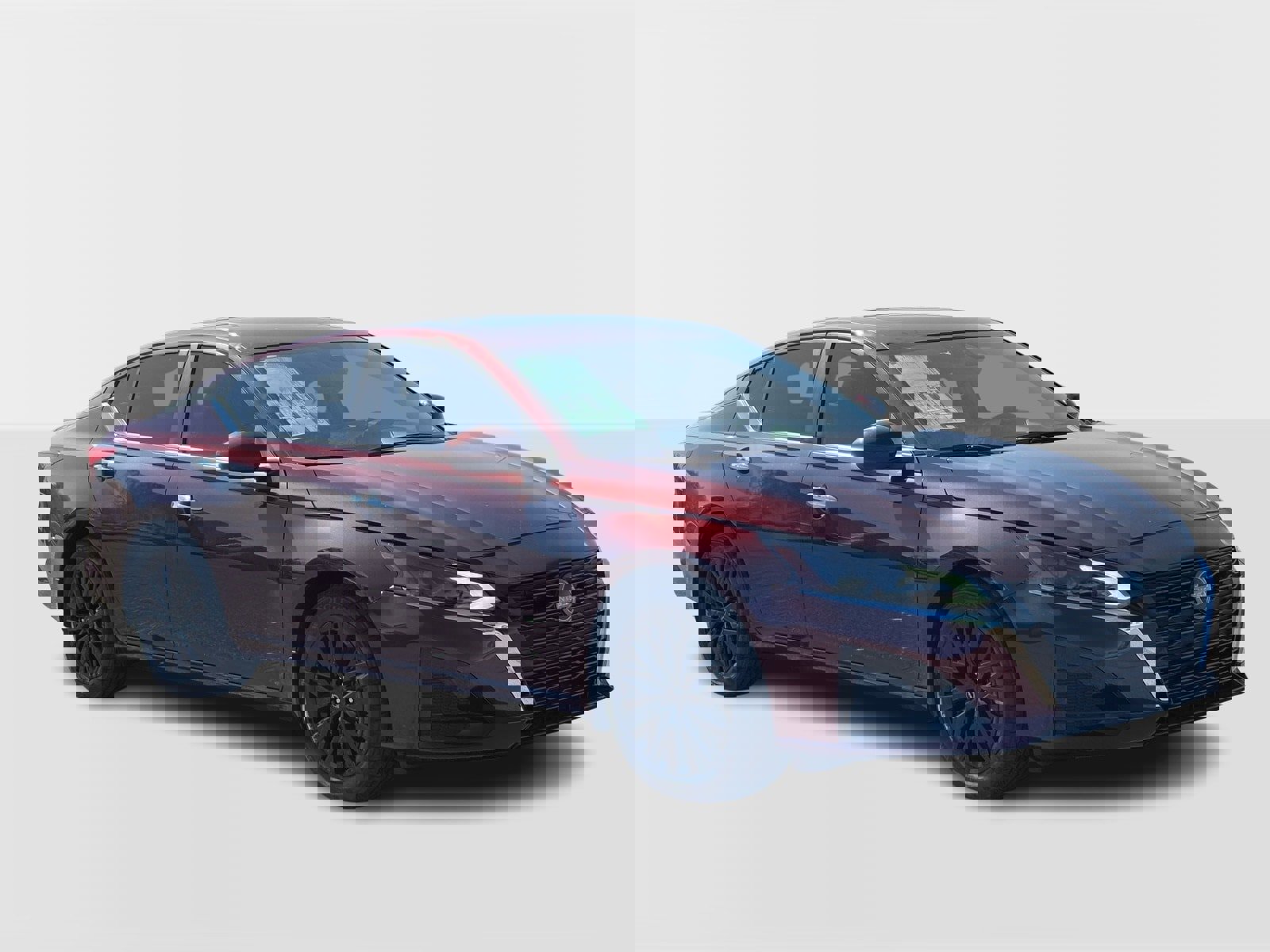 New 2025 Nissan Altima 2.5 SV w/ SV Special Edition Package image 9