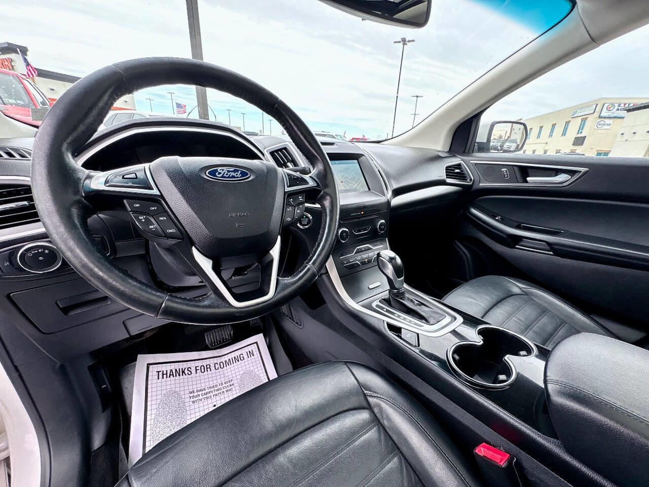 Used 2016 Ford Edge SEL w/ Equipment Group 201A image 18