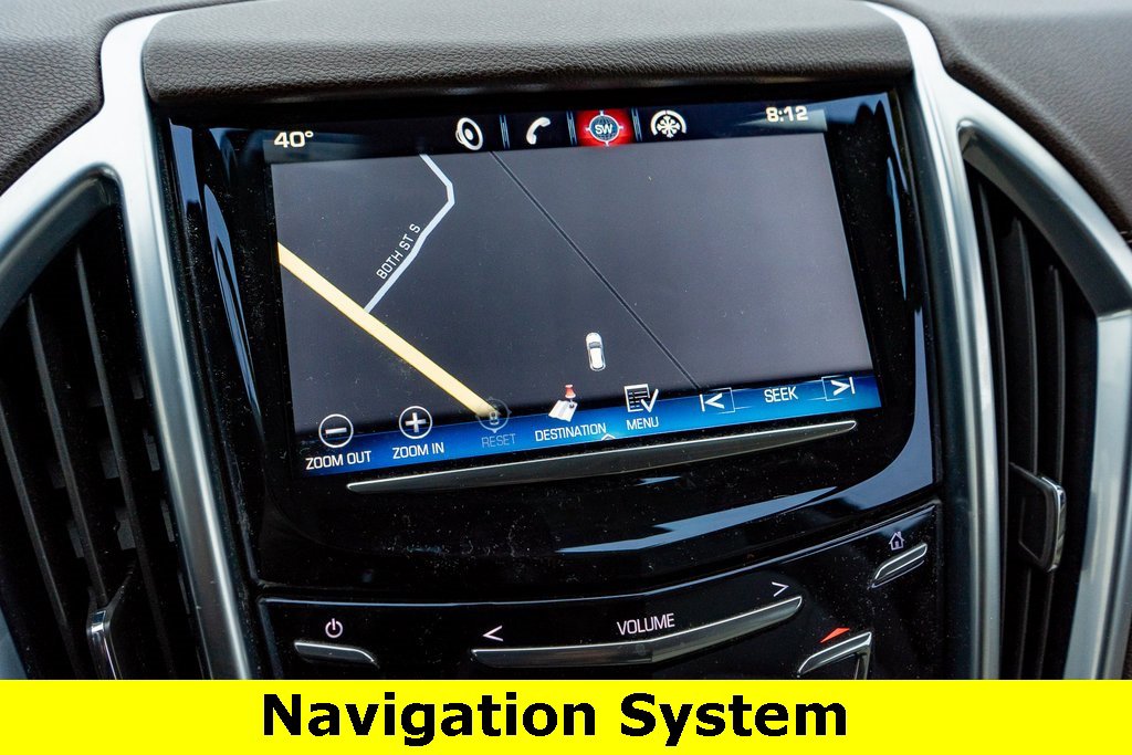 Used 2014 Cadillac SRX Luxury w/ Driver Awareness Package image 13