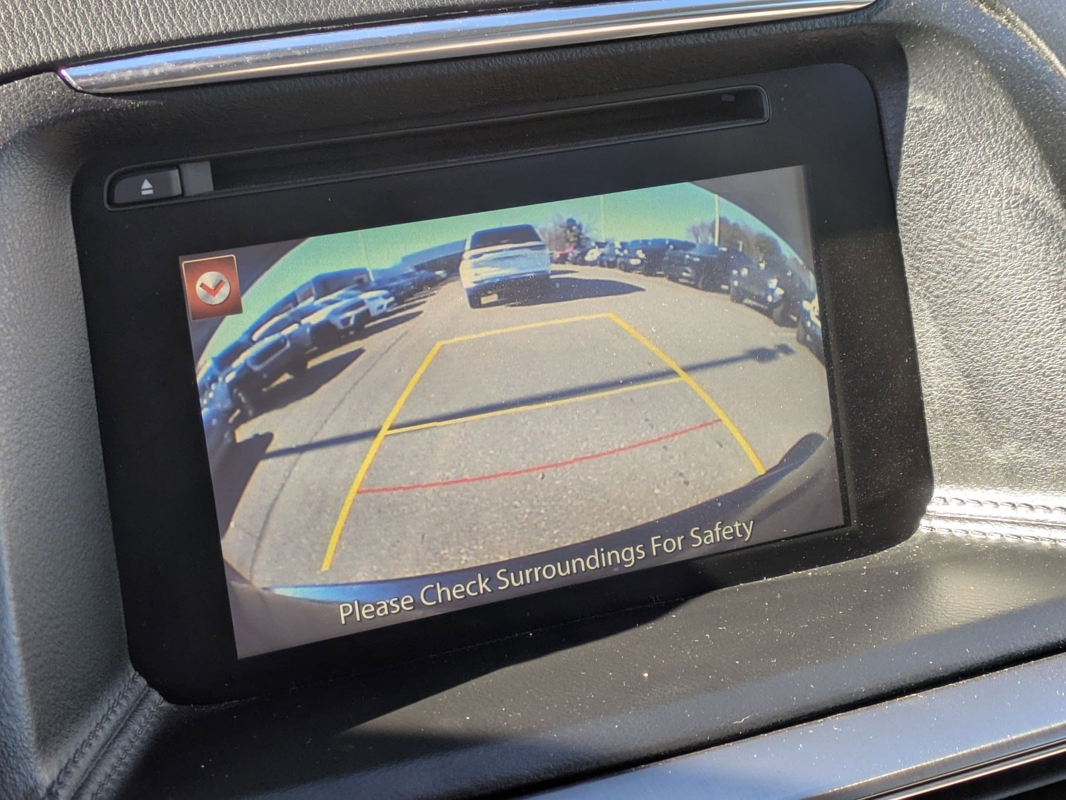 Used 2016 MAZDA CX-5 Grand Touring image 14