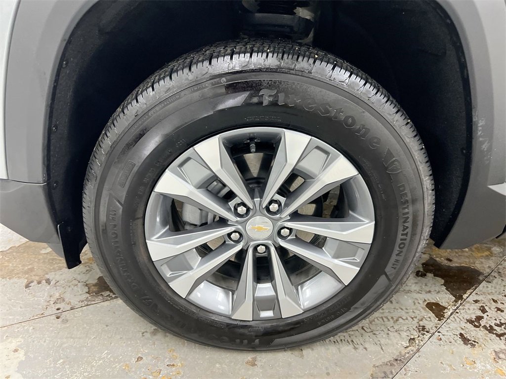 Certified 2025 Chevrolet Equinox LT image 26