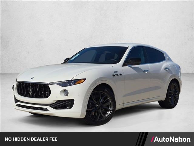 Used 2024 Maserati Levante GT Ultima AWD/4WD video 1