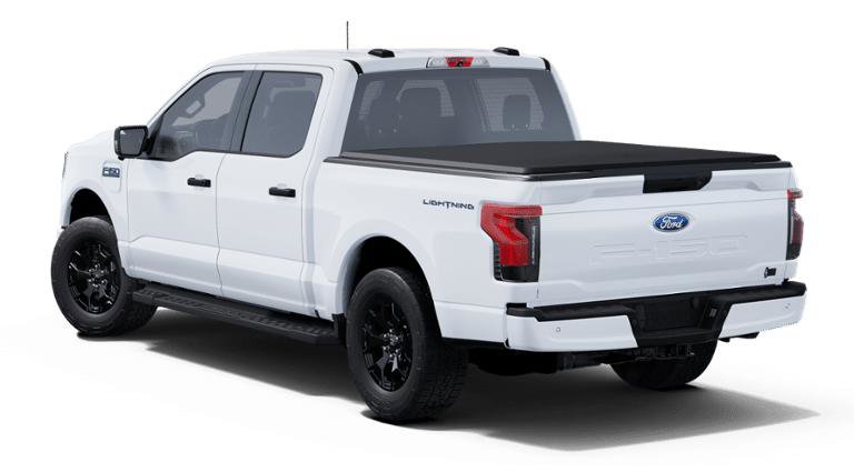 New 2025 Ford F150 Lightning XLT image 24
