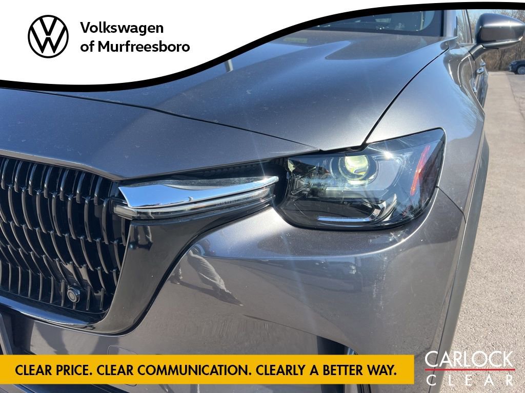 Used 2024 MAZDA CX-90 Plug-In Hybrid w/ Premium Pkg AWD/4WD image 10