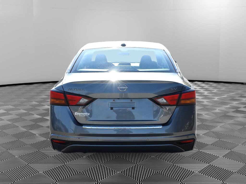 Used 2023 Nissan Altima 2.5 SV FWD image 7
