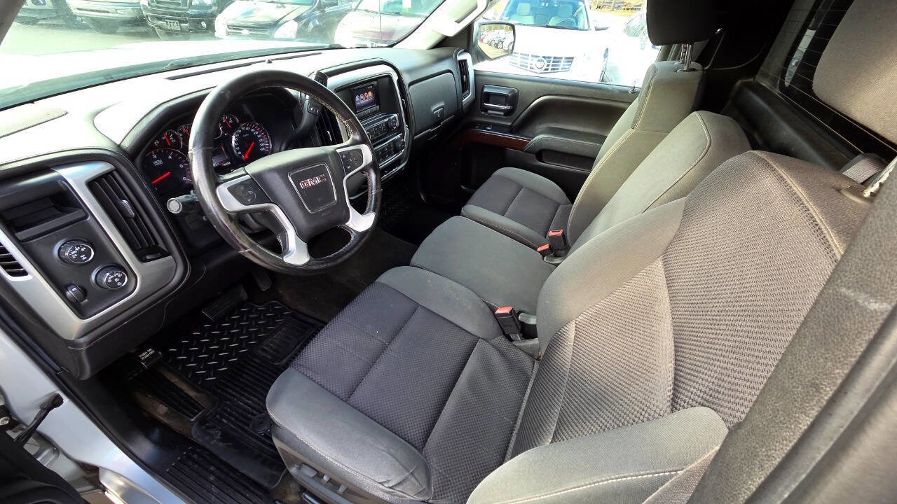 Used 2014 GMC Sierra 1500 SLE w/ SLE Preferred Package image 25