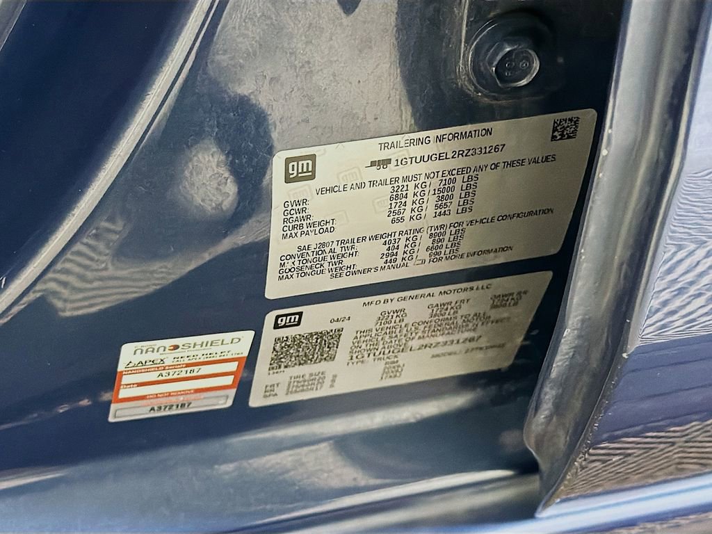 Used 2024 GMC Sierra 1500 Denali w/ Technology Package image 35