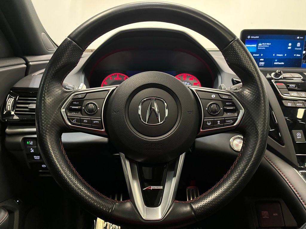 Certified 2021 Acura RDX A-Spec AWD/4WD image 3