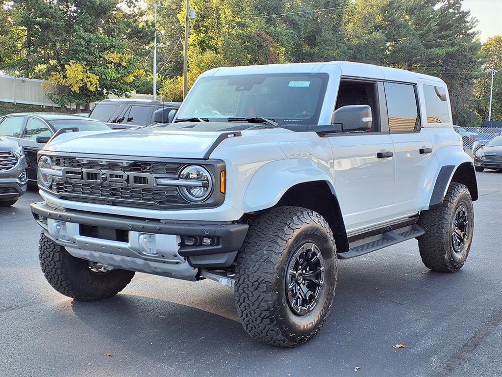 New 2025 Ford Bronco Raptor image 3