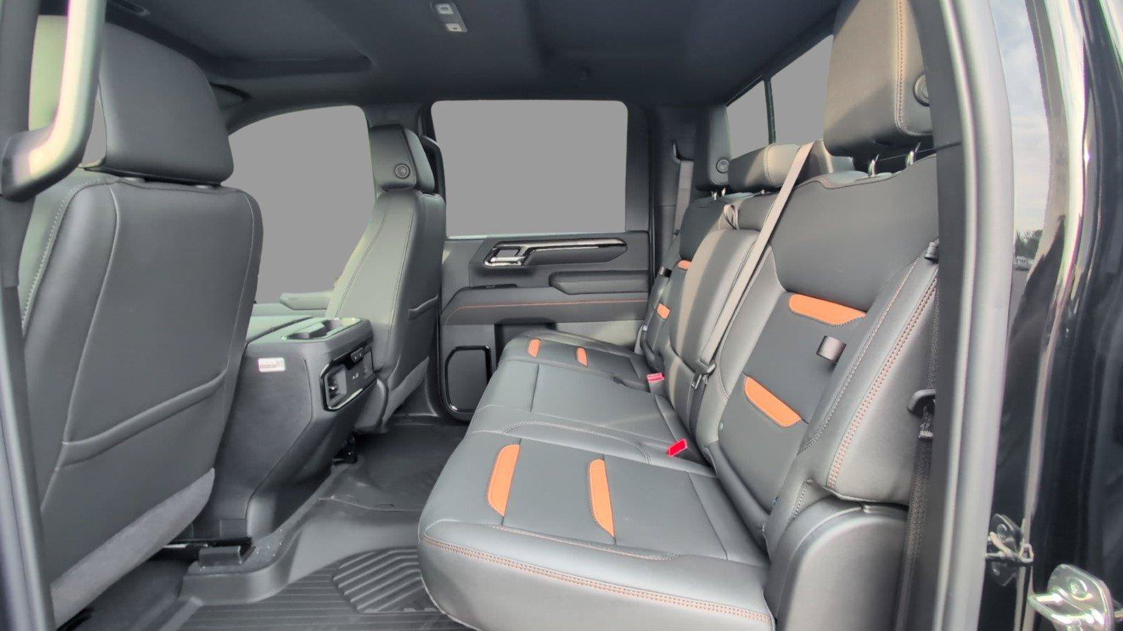 New 2026 GMC Sierra 2500 AT4 w/ AT4 Premium Plus Package AWD/4WD image 35