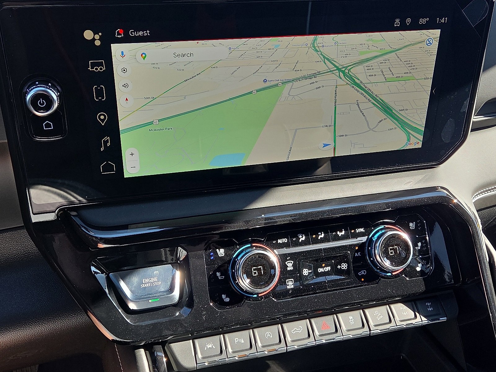 New 2026 GMC Sierra 1500 AT4X image 11