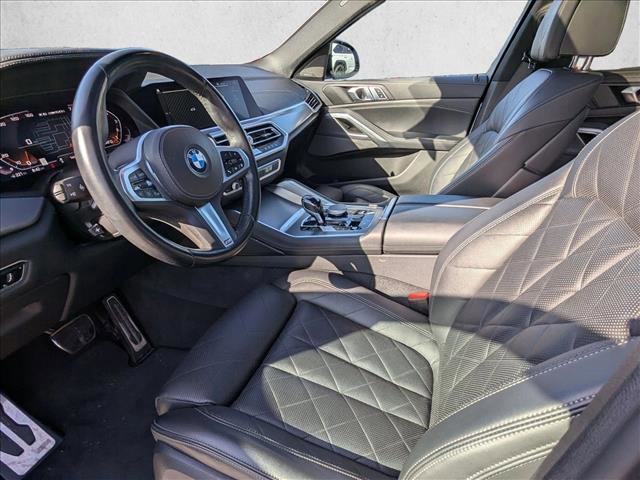 Used 2023 BMW X6 M50i w/ Shadowloine Package image 16