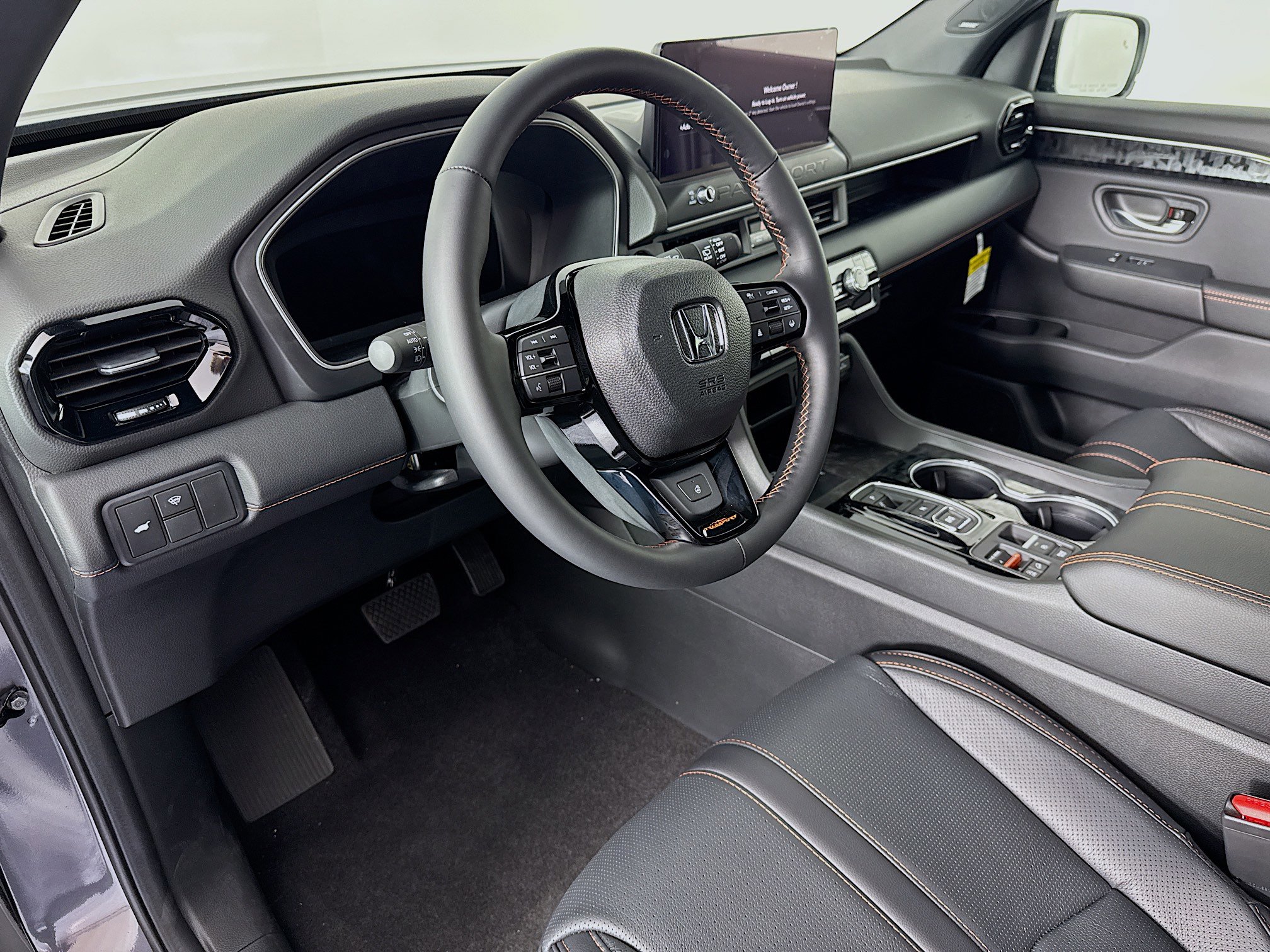 New 2026 Honda Passport TrailSport Elite image 7