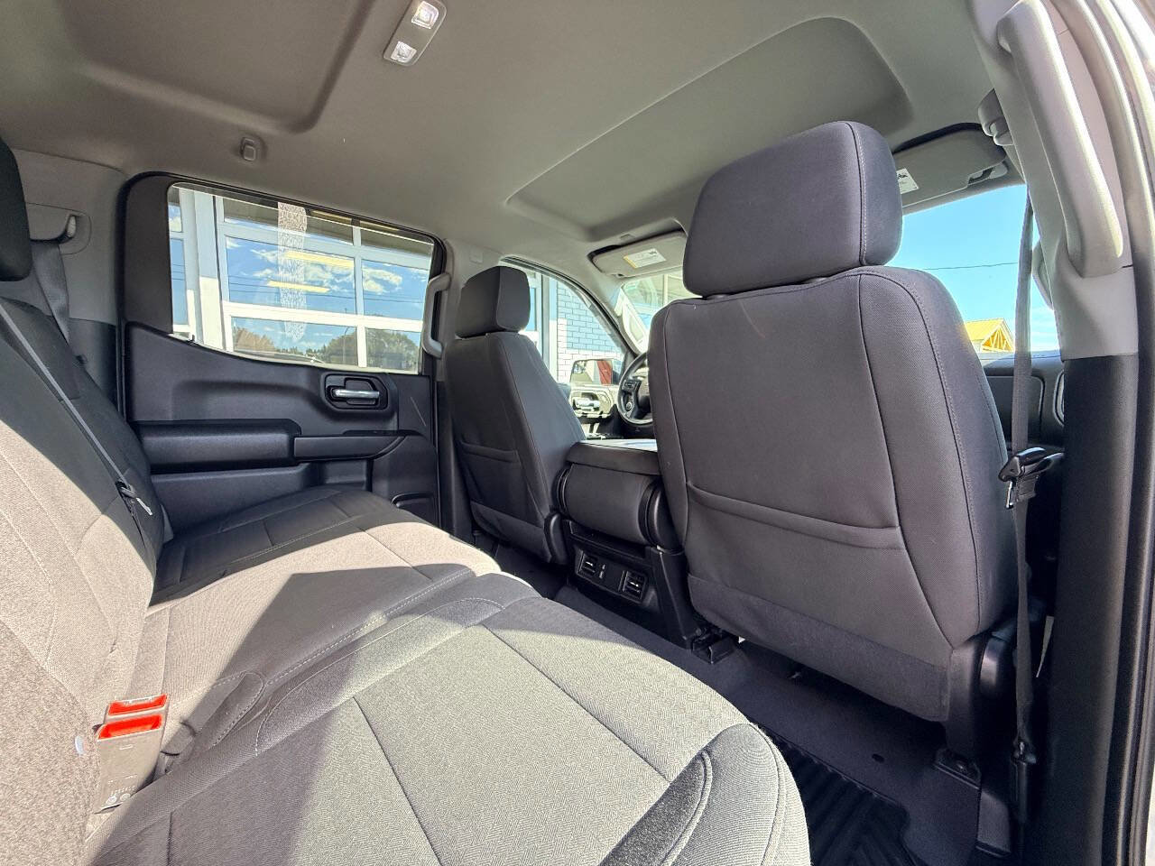 Used 2024 Chevrolet Silverado 1500 Custom Trail Boss image 36
