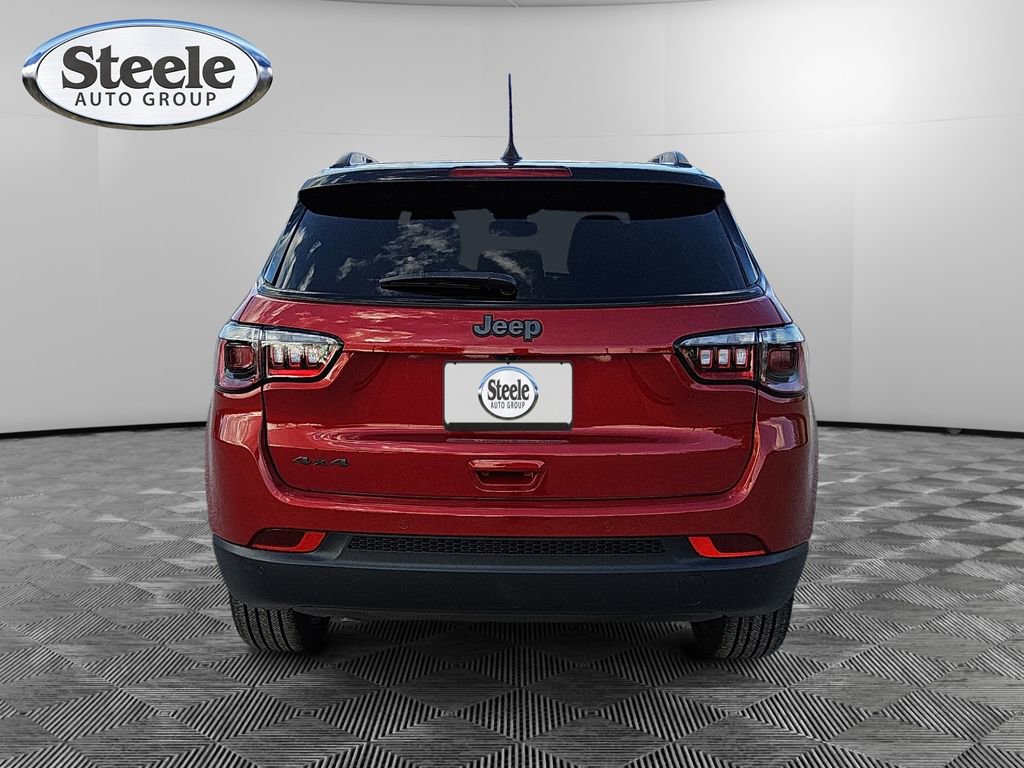 New 2026 Jeep Compass Limited image 4