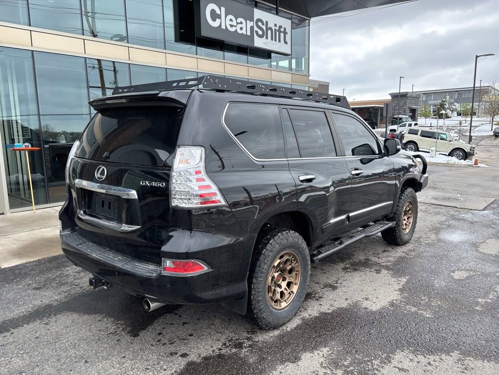 Used 2017 Lexus GX 460 Luxury AWD/4WD image 5
