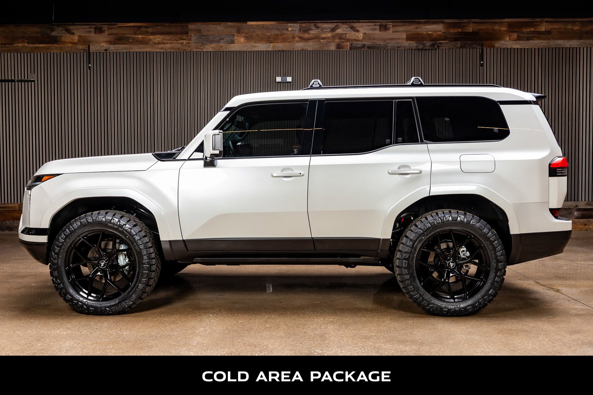 Used 2025 Lexus GX 550 550 Luxury+ image 6