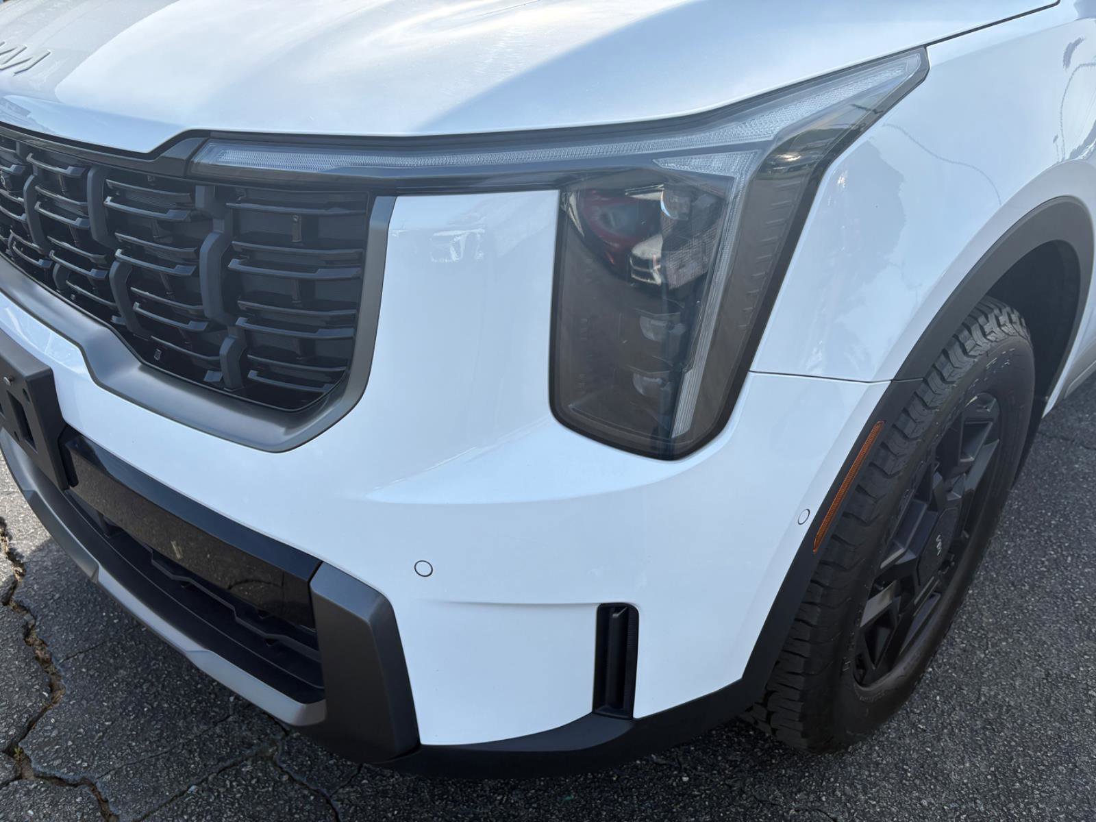 Used 2024 Kia Sorento SX Prestige w/ Sage Leather Package image 11