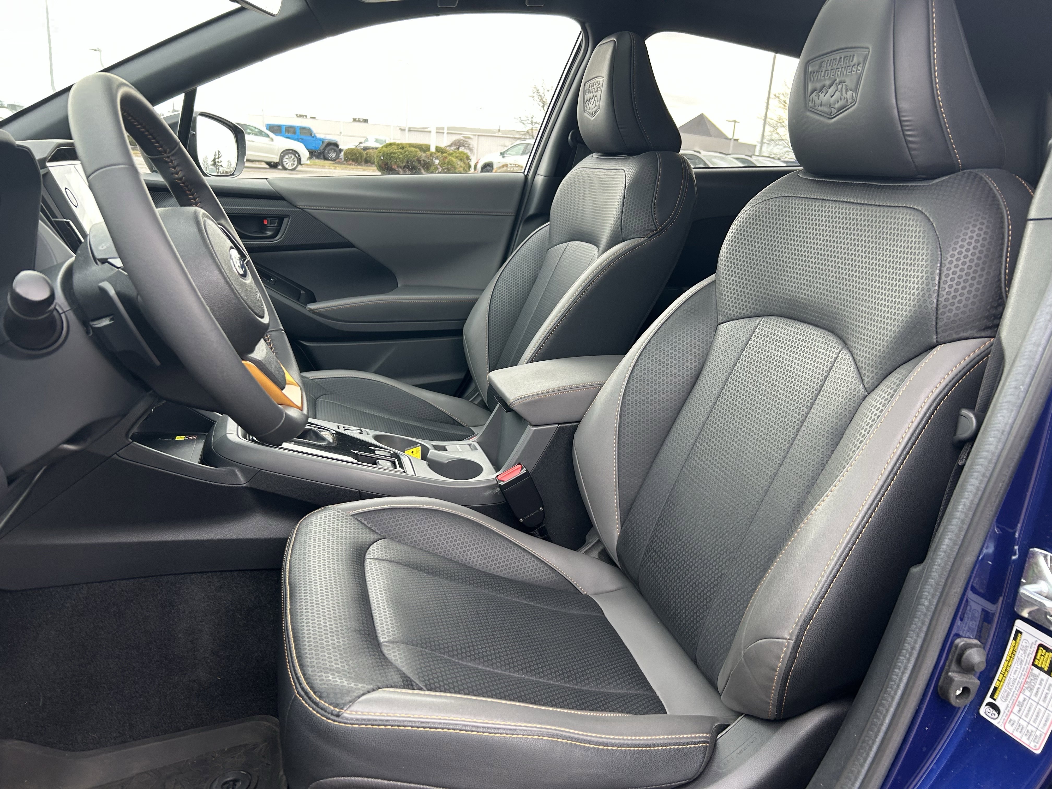 Certified 2024 Subaru Crosstrek 2.5i Wilderness image 21