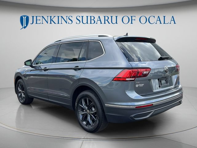 Used 2024 Volkswagen Tiguan SE AWD/4WD image 5