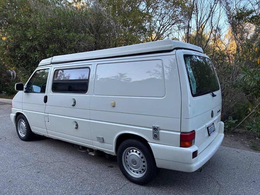 Used 2003 Volkswagen Eurovan Camper FWD image 6