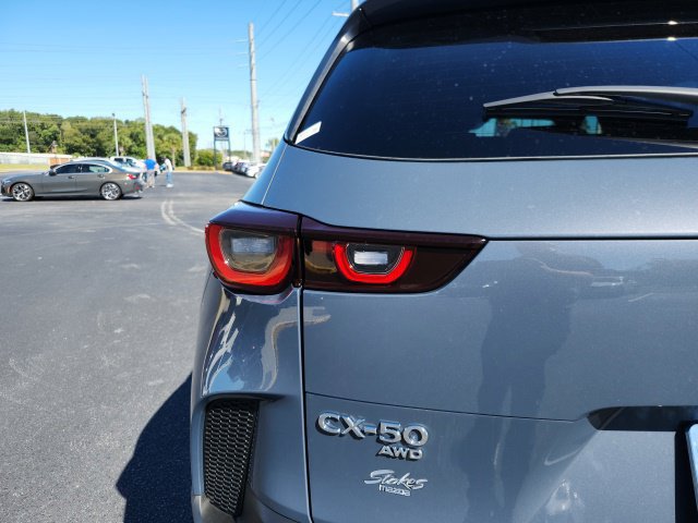 New 2026 MAZDA CX-50 AWD 2.5 S w/ Weather Package image 26