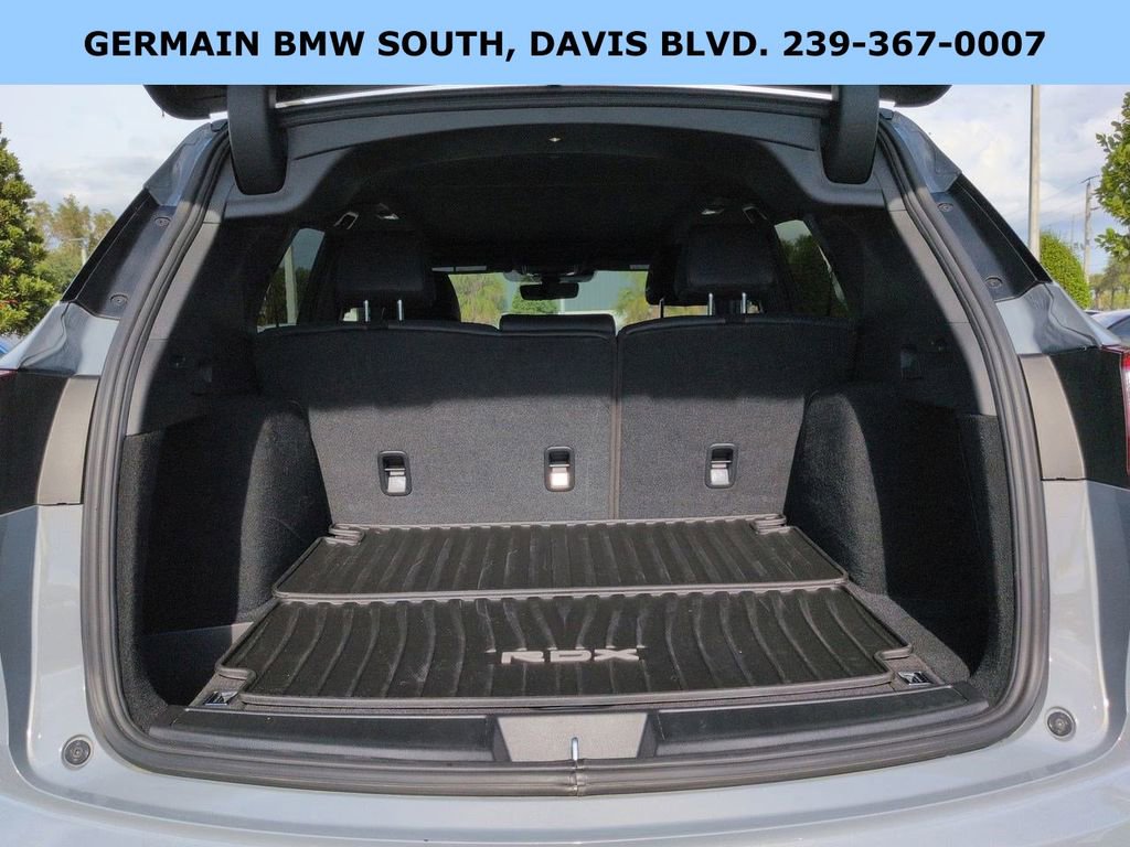 Used 2025 Acura RDX A-Spec image 14